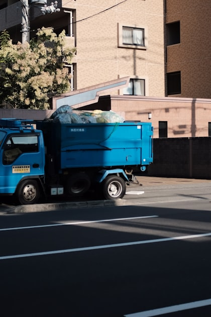 Fly Tipping Clearance: How Katazuke Can Help